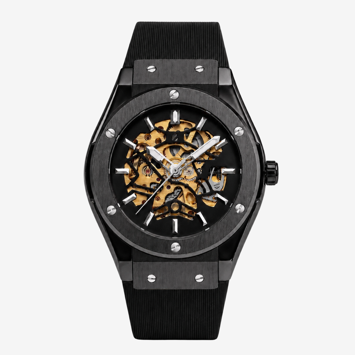 VORO® Pegasus Obsidian · 42mm — Obsidian