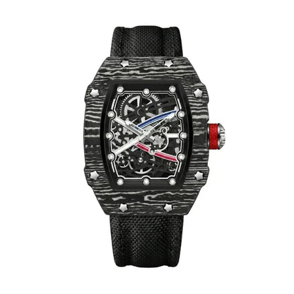 VORO® Lyra · 39mm — Obsidian