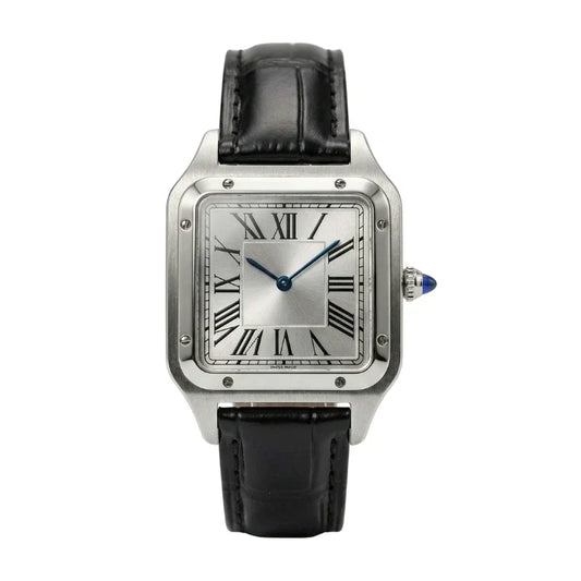 VORO® Parma · 33mm — Obsidian