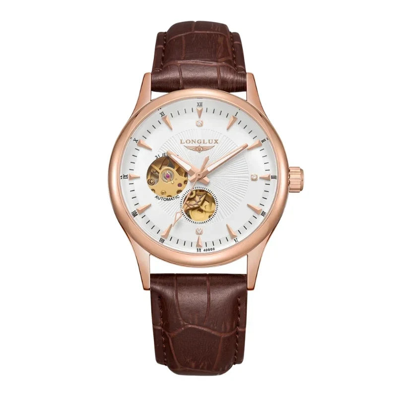 VORO® Ravenna · 41mm — Oro Rosa