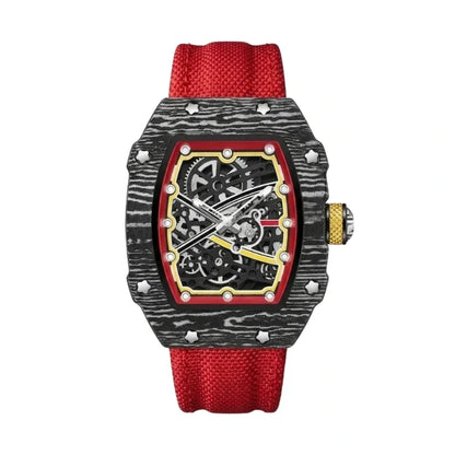 VORO® Lyra · 39mm — Rubí