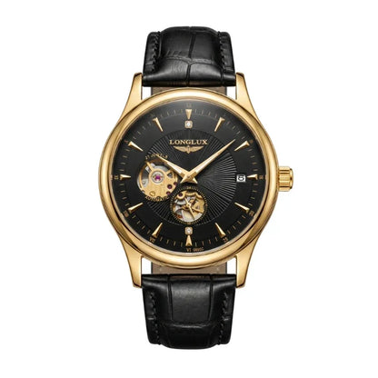 VORO® Ravenna · 41mm — Dorado Obsidian