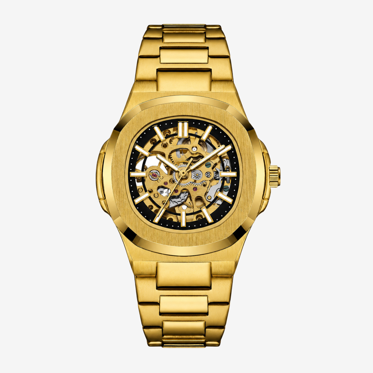 VORO® Carina Gold · 42mm — Dorado