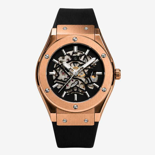 VORO® Pegasus Rose Gold · 42mm — Oro Rosa