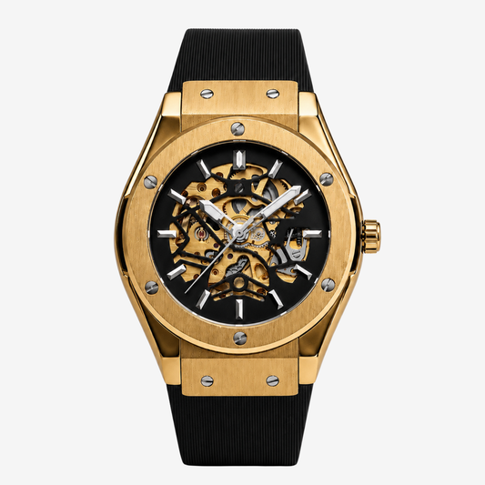 VORO® Pegasus Gold · 42mm — Dorado