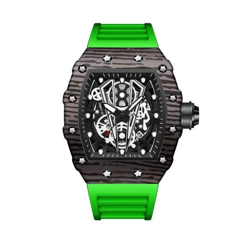 VORO® Draco · 42mm — Esmeralda