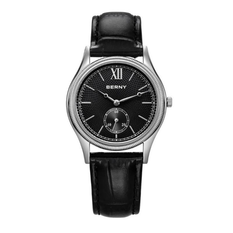 VORO® Lucca · 36mm — Obsidian